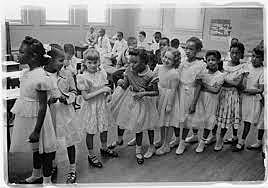 segregated schools were eliminated