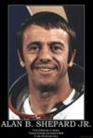 First American in Space