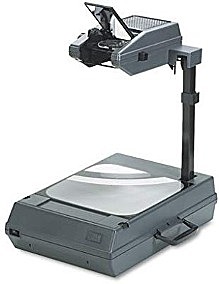 Proyector de acetatos