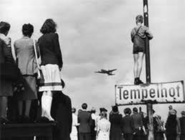 Berlin airlift
