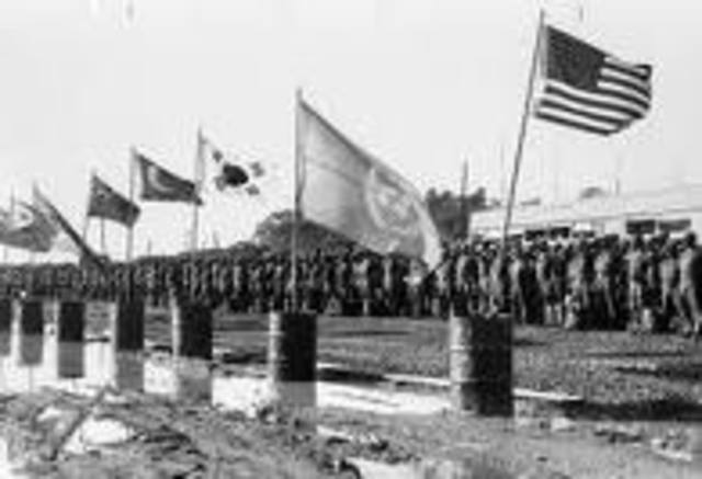 United Nations Formation