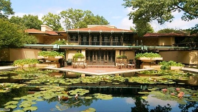 Casa de juegos A. Coonley