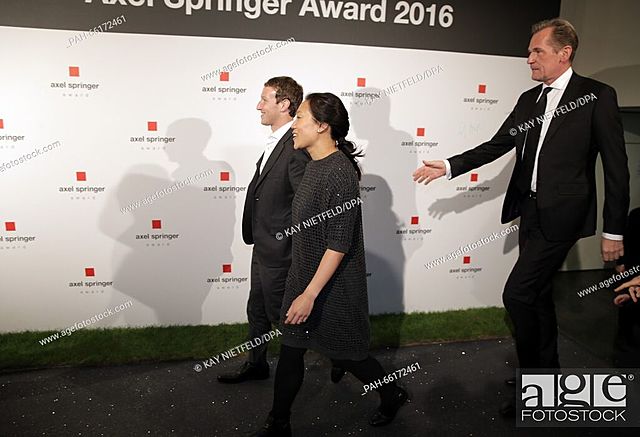 Axel Springer Award