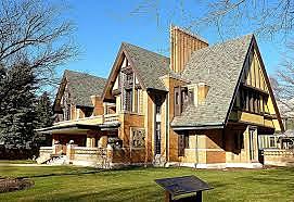 Casa de Nathan G. Moore