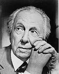 Mort Frank Lloyd Wright