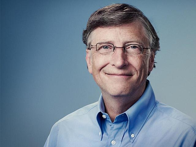 Lider de la Revista "Forbes"