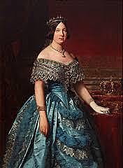 Exili d’Espartero. Isabel II és proclamada major d’edat