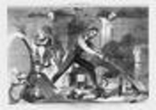 Spanish Captured Ute Men