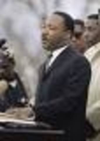 "I've Been to the Mountaintop speech"