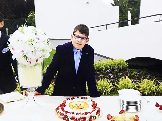 LA MIA PRIMA COMUNIONE