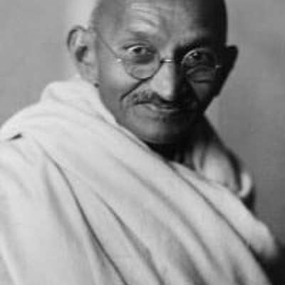 Timeline: Gandhi