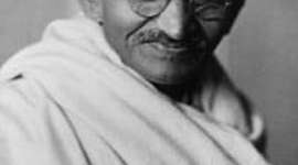 Timeline: Gandhi