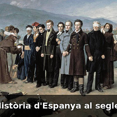 Timeline: Espanya al segle XIX