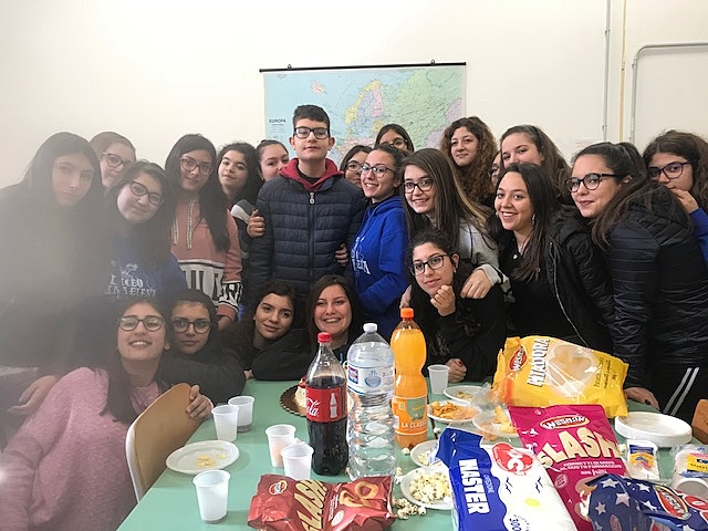 I MIEI SEDICI ANNI A SCUOLA