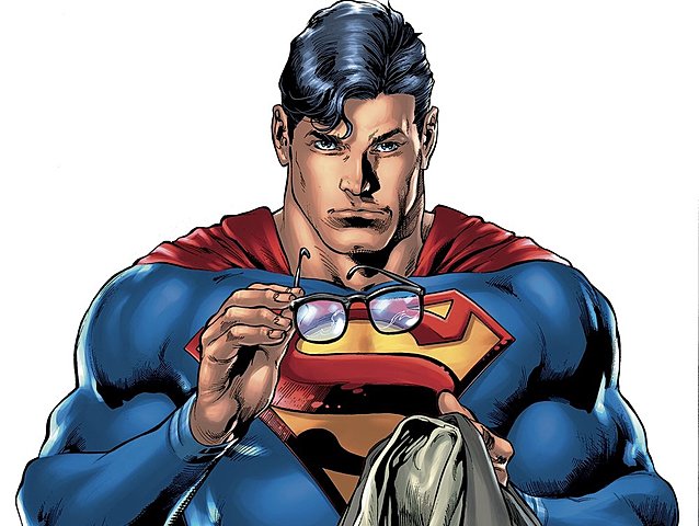 SUPERMAN - JERRY SIEGEL Y JOE SHUSTER