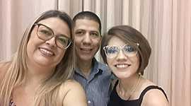 Timeline: Ana Laura de Almeida Silva