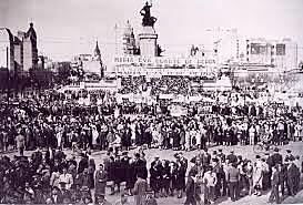 históricas elecciones argentinas