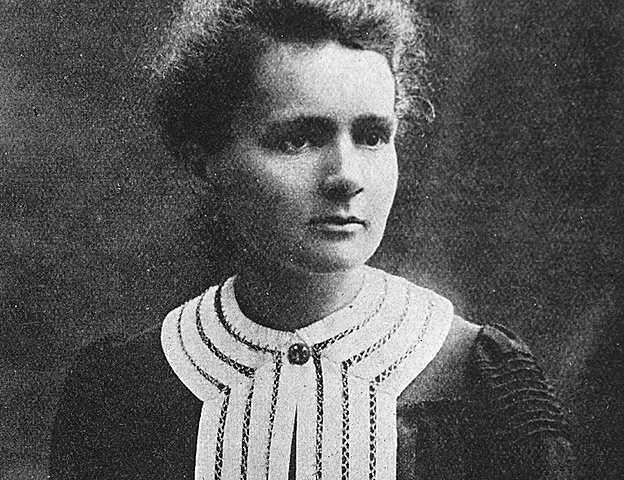 marie curie u el premio novel