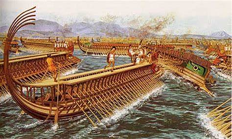 Bataille navale de Salamine