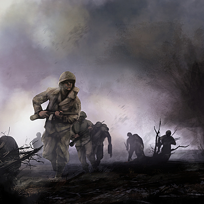 Timeline: una guerra del segle xx