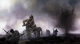 Timeline: una guerra del segle xx