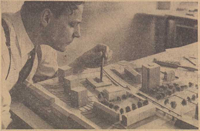 Hjalmar Klemming flyttar från Kärrtorp