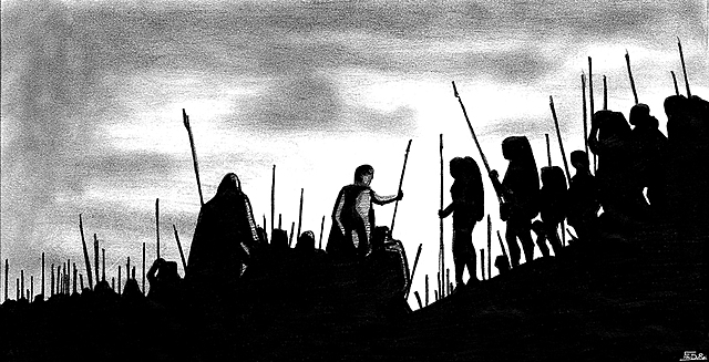 Bataille de Thermopyles