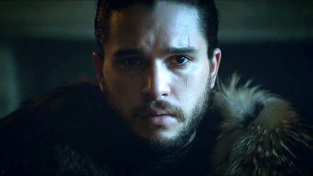 Jon Snow becomes the King in the North