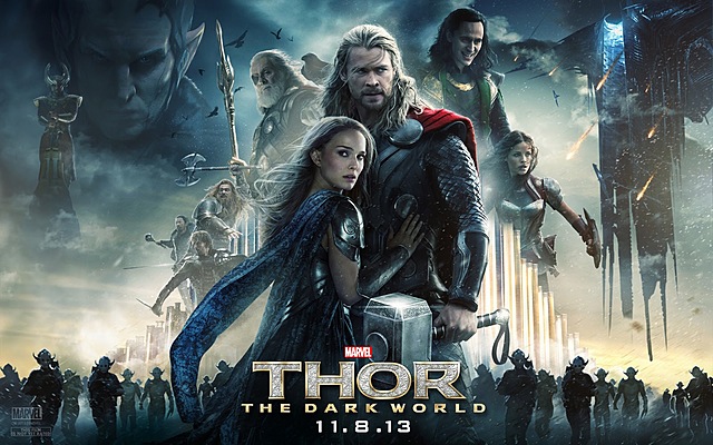 Thor The Dark World