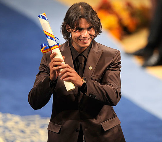 Prince of Asturias Award for Sports