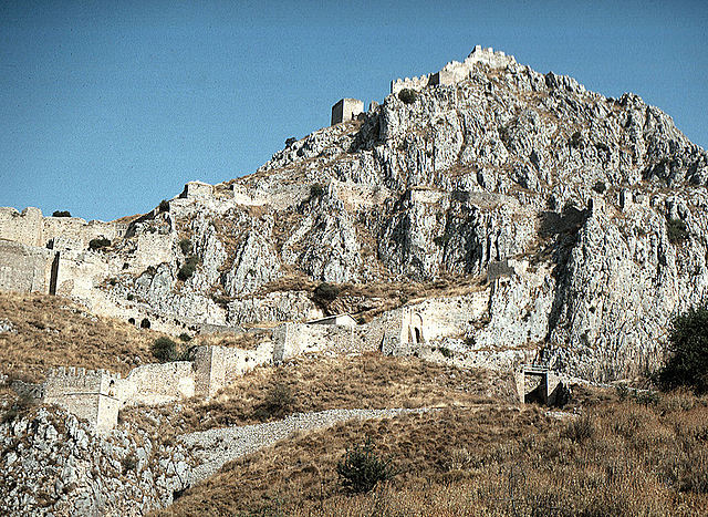 Dissolution de la ligue de Corinthe