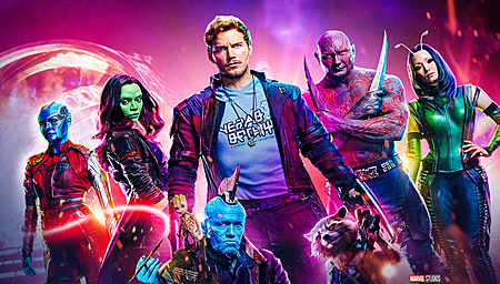 Guardians of the Galaxy Vol 2