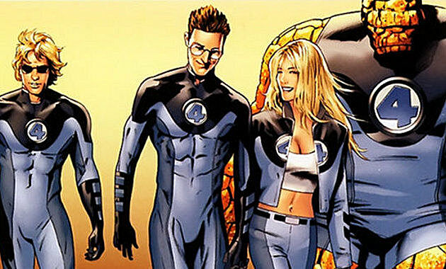 Fantastic four