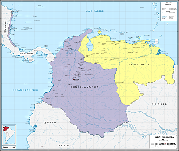 La Gran Colombia