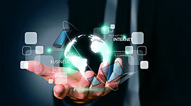 Timeline: HISTORIA DE LAS TIC