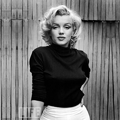 Timeline: Marilyn Monroe