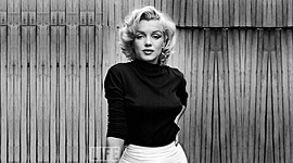Timeline: Marilyn Monroe