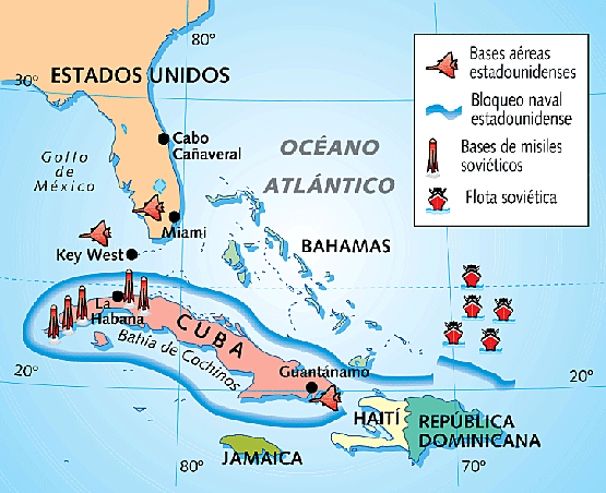 Crise dos mísiles de Cuba