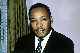 Martin Luther King Jr. assassinated