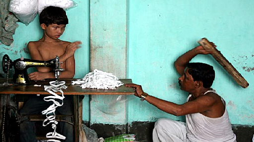 Edad antigua- Infancia