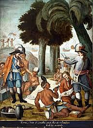 Usa 4 barcos y 200 hombres