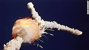 Space Shuttle Challenger Disaster