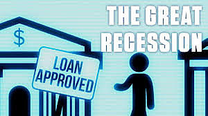 The Great Recession