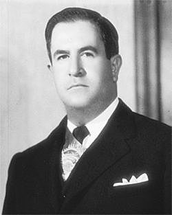 Manuel Ávila Camacho (1940-1946). ​