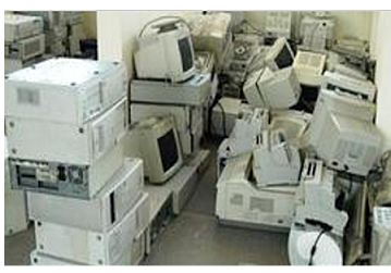 Despilfarro informático