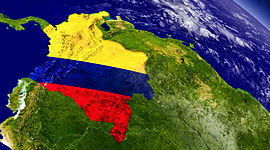 Timeline: Colombia