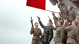 Timeline: Европейские столицы,освобожденные  Советской Армией