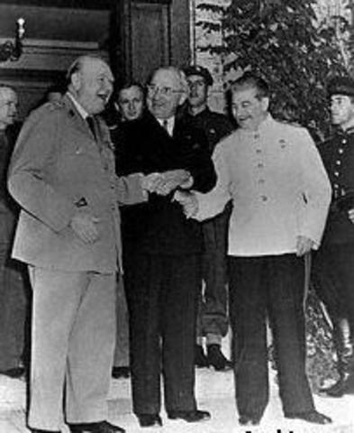 Potsdam Conference