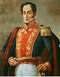 DISCURSO SIMÓN BOLIVAR COLOMBIA
