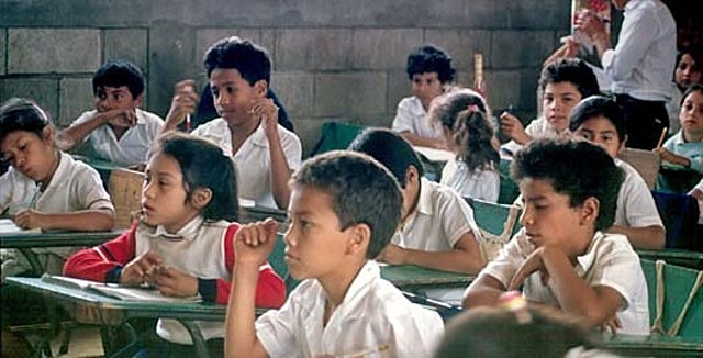 Edad contemporánea - Infancia